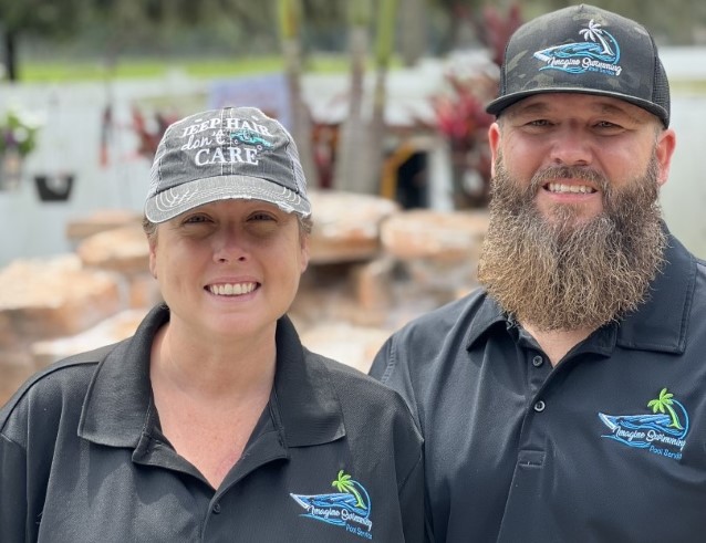 Picture of Imagine Pool Services